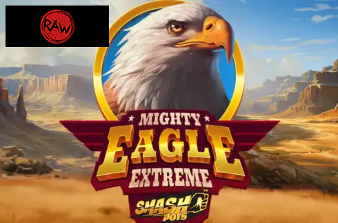 Mighty Eagle Extreme Smash Pots